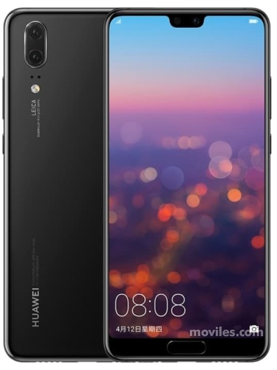 Imagen 3 Huawei P20