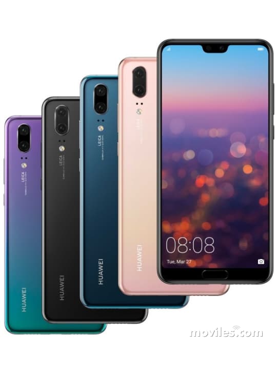 Imagen 5 Huawei P20