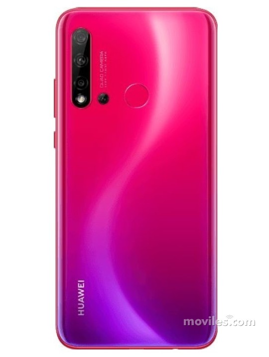 Imagen 3 Huawei P20 Lite (2019)