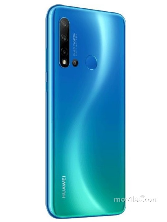 Imagen 5 Huawei P20 Lite (2019)