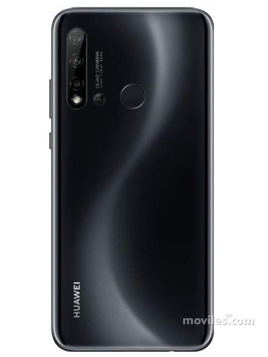 Imagen 6 Huawei P20 Lite (2019)