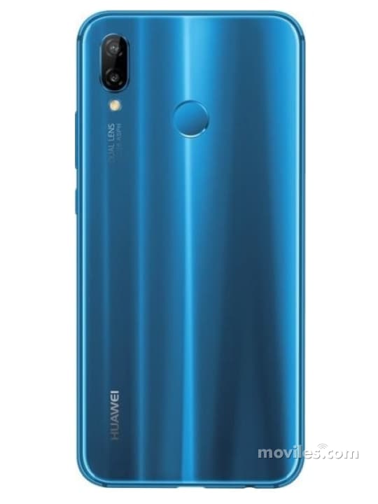 Imagen 2 Huawei P20 Lite