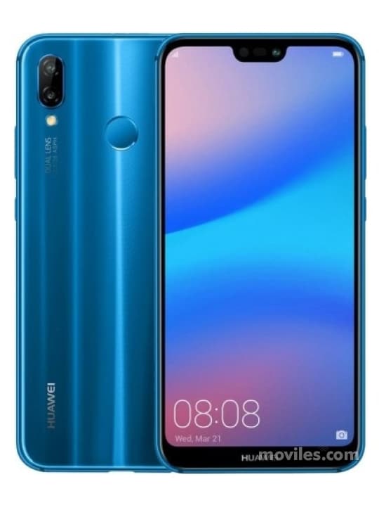 Imagen 3 Huawei P20 Lite