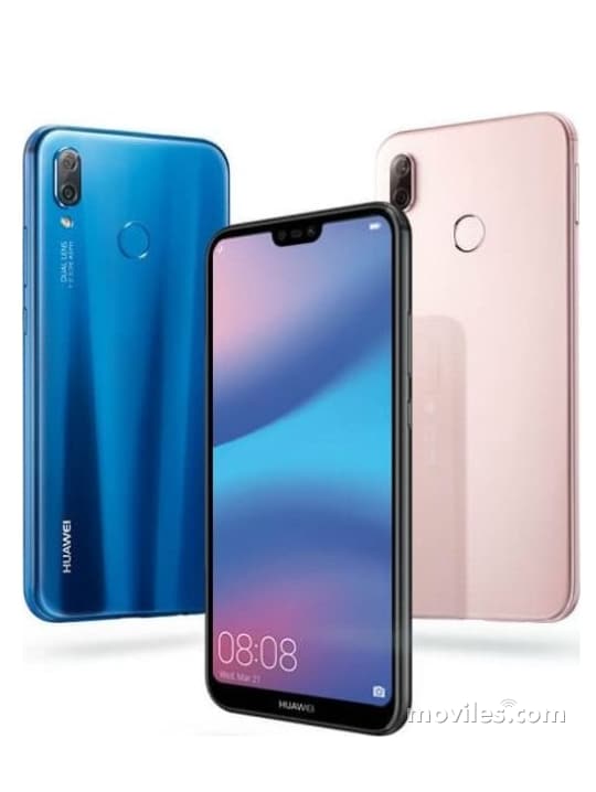 Imagen 6 Huawei P20 Lite