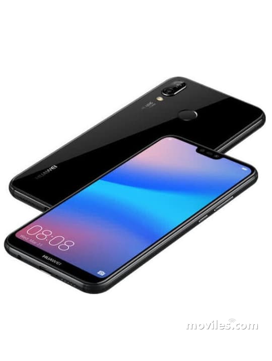 Imagen 7 Huawei P20 Lite