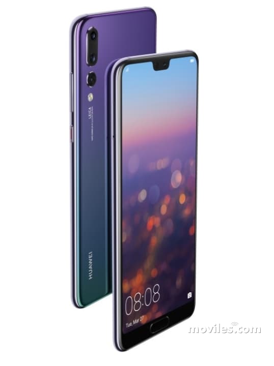 Imagen 2 Huawei P20 Pro