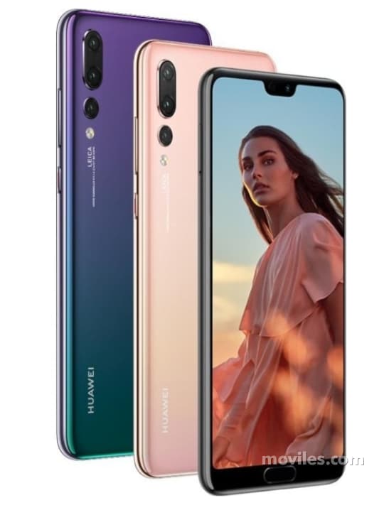 Imagen 5 Huawei P20 Pro