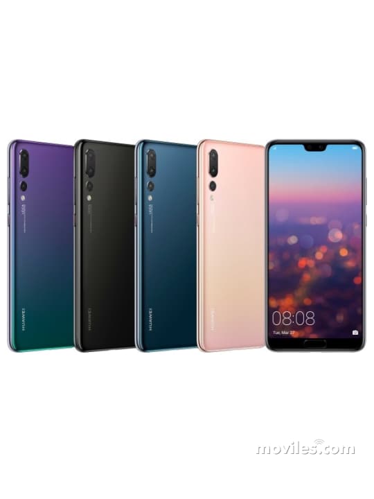 Imagen 3 Huawei P20 Pro