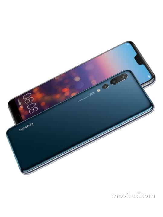 Imagen 4 Huawei P20 Pro