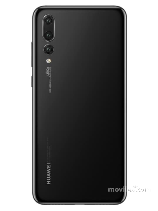 Imagen 6 Huawei P20 Pro