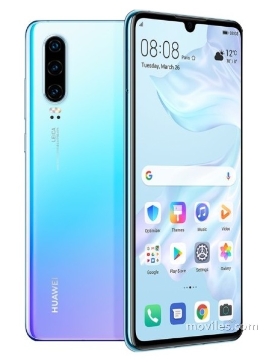 Imagen 2 Huawei P30