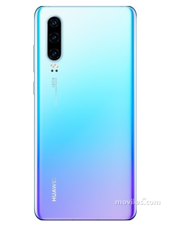 Imagen 3 Huawei P30