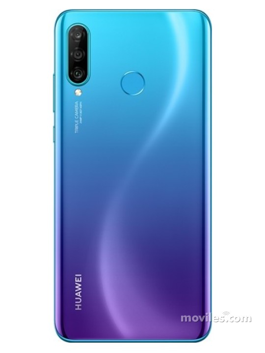 Imagen 3 Huawei P30 Lite