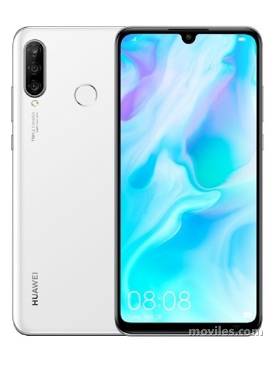 Imagen 3 Huawei P30 Lite New Edition