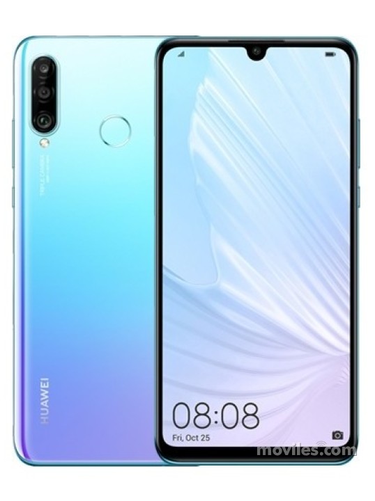 Imagen 4 Huawei P30 Lite New Edition