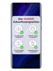 Fotografia Huawei P30 Pro New Edition