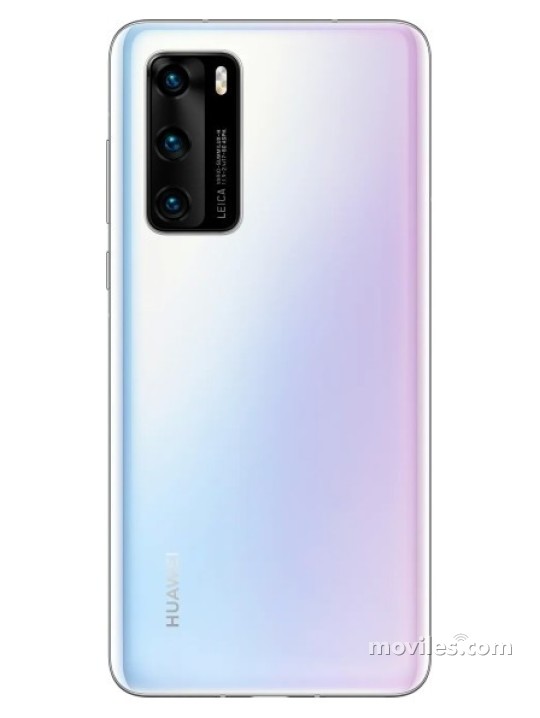 Imagen 3 Huawei P40