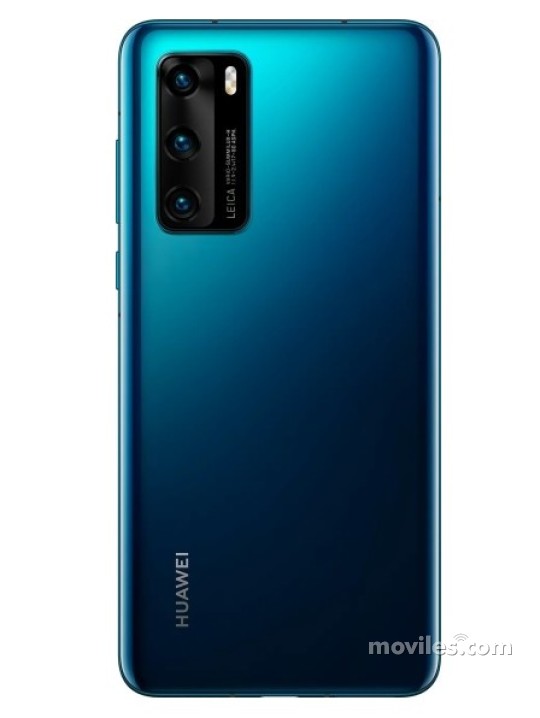 Imagen 4 Huawei P40
