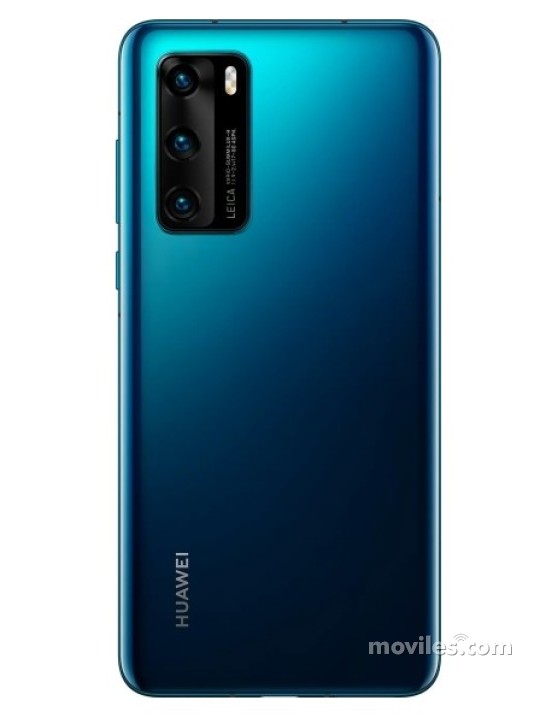 Imagen 4 Huawei P40