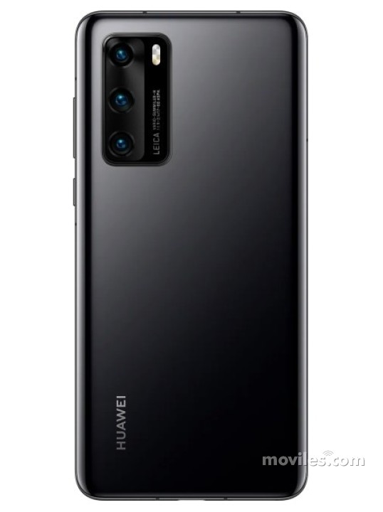 Imagen 6 Huawei P40