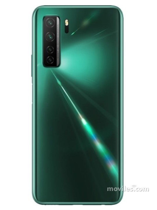 Imagen 5 Huawei P40 Lite 5G