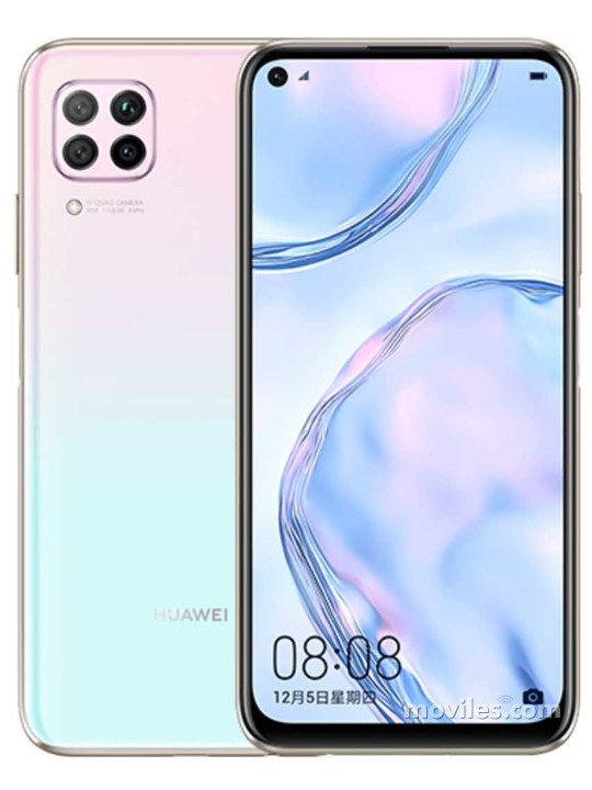 Imagen 2 Huawei P40 Lite