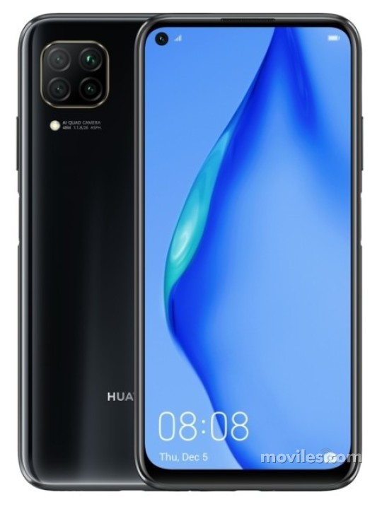 Imagen 4 Huawei P40 Lite