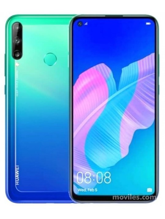 Huawei P40 Lite E