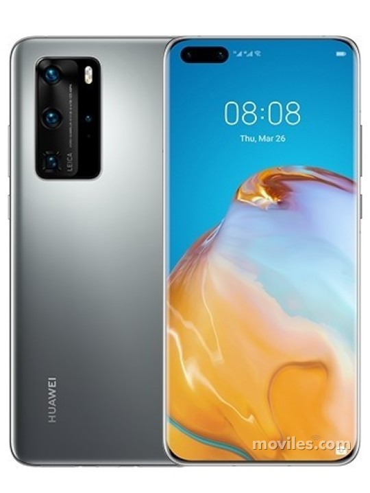 Imagen 2 Huawei P40 Pro