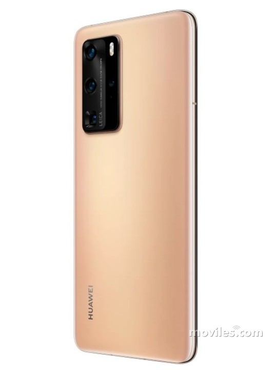 Imagen 3 Huawei P40 Pro