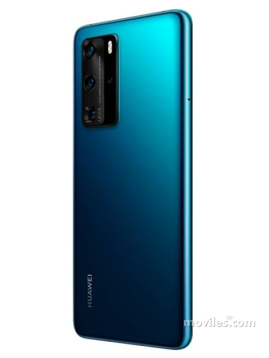 Imagen 4 Huawei P40 Pro