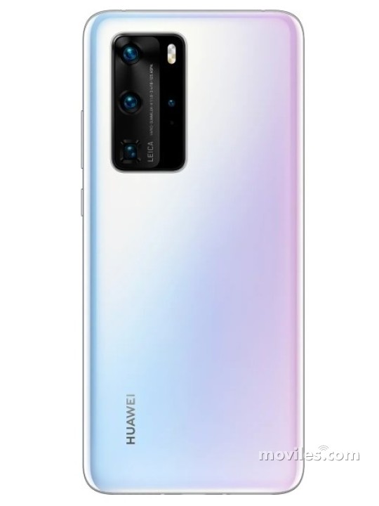 Imagen 5 Huawei P40 Pro