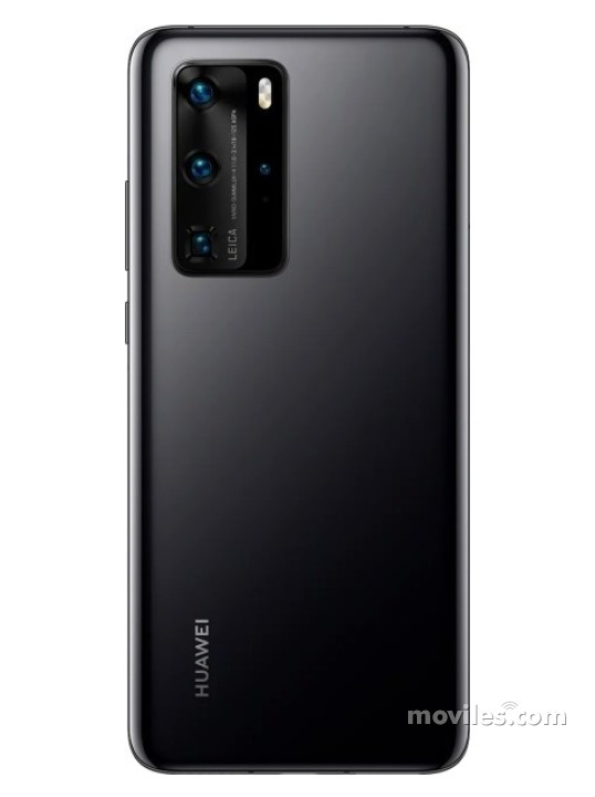 Imagen 7 Huawei P40 Pro
