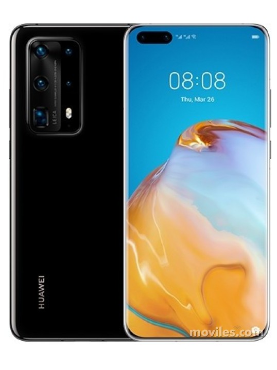 Imagen 4 Huawei P40 Pro+