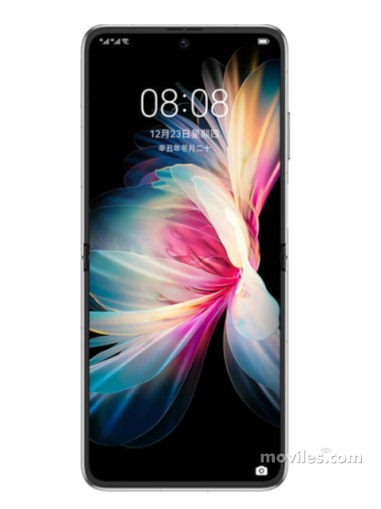 Imagen 2 Huawei P50 Pocket