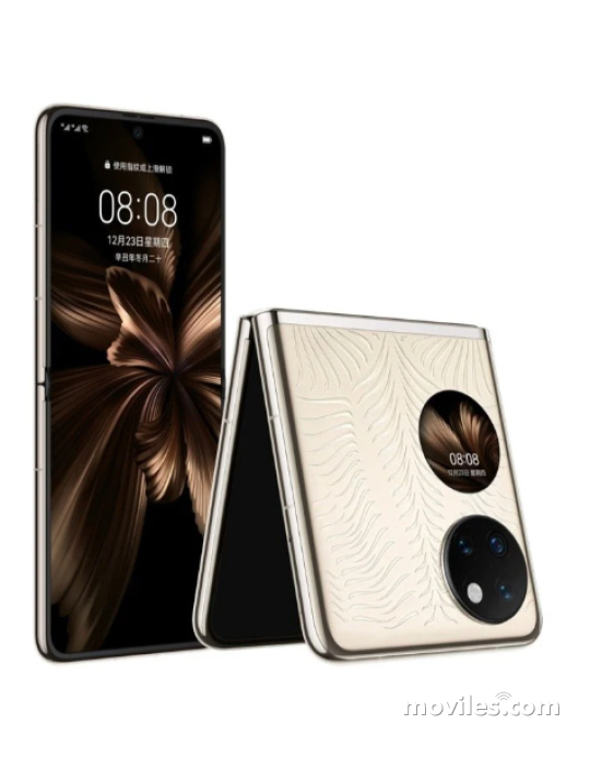 Imagen 6 Huawei P50 Pocket