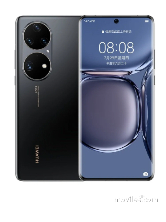 Imagen 3 Huawei P50 Pro