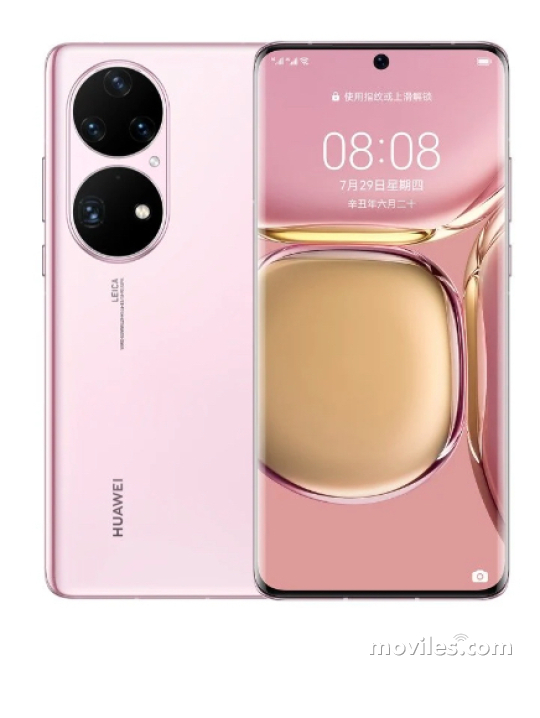 Imagen 6 Huawei P50 Pro