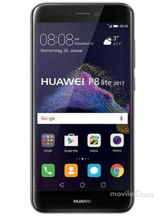 Precios P8 Lite (2017) mayo 2023 Moviles.com