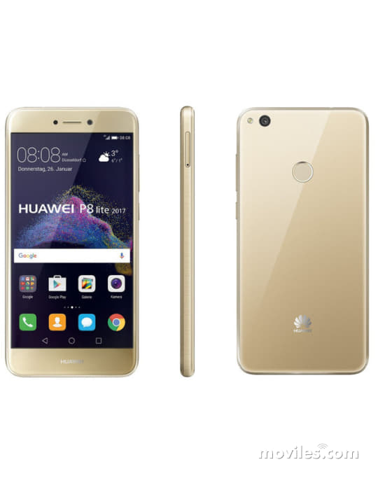 Imagen 4 Huawei P8 Lite (2017)