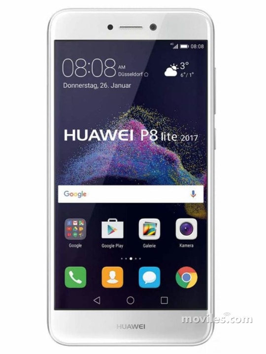 Imagen 2 Huawei P8 Lite (2017)