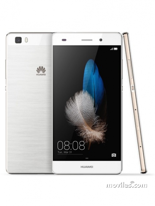 toezicht houden op sneeuwman Keel Características detalladas Huawei P8 Lite - Moviles.com