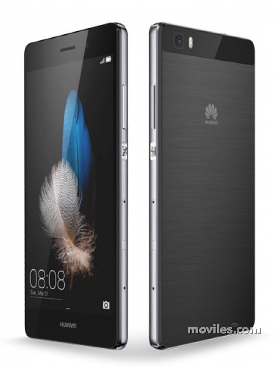 Imagen 3 Huawei P8 Lite