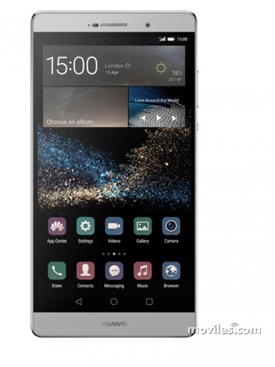 Imagen 2 Huawei P8max