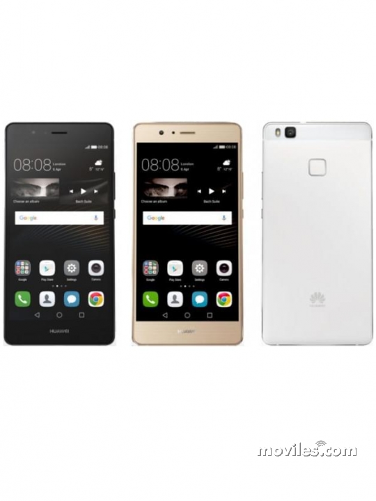 Imagen 5 Huawei P9 Lite