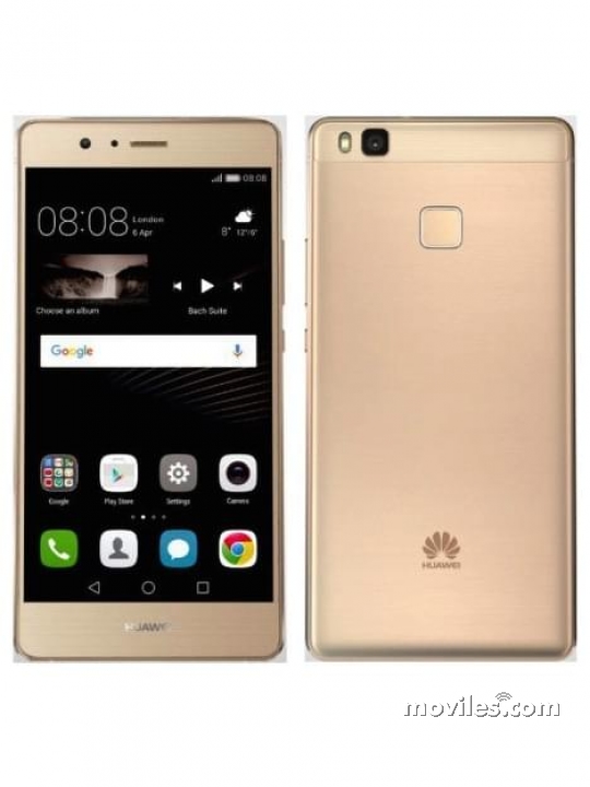 Imagen 4 Huawei P9 Lite