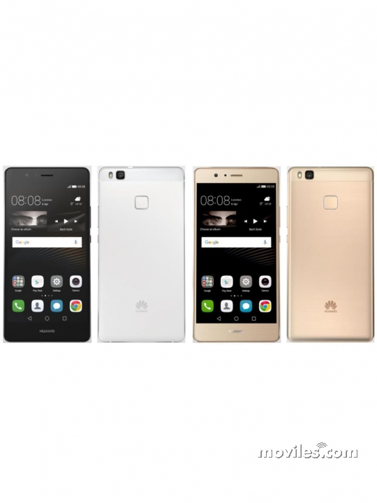 Imagen 6 Huawei P9 Lite