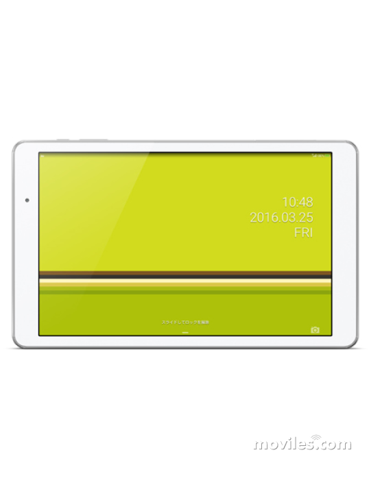 Imagen 2 Tablet Huawei Qua tab 02