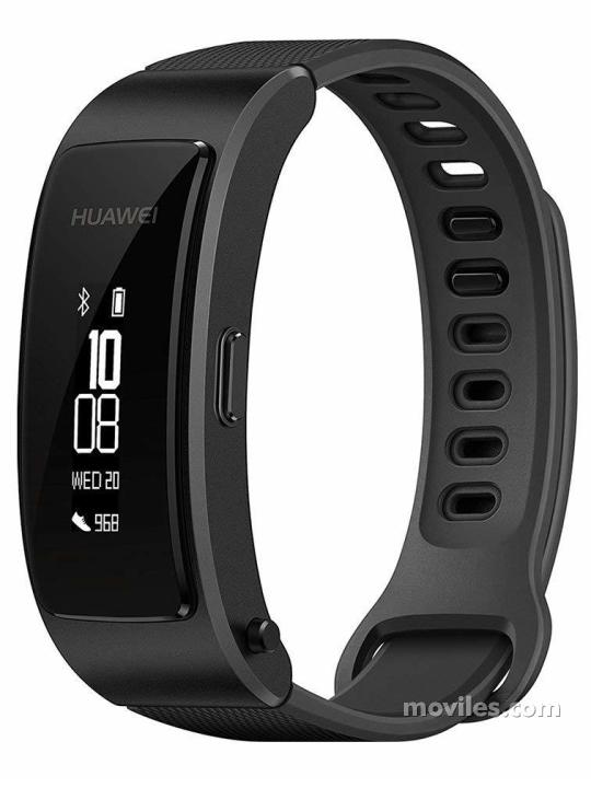 Imagen 2 Huawei TalkBand B3 Lite