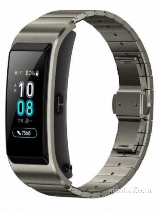 Imagen 3 Huawei TalkBand B5